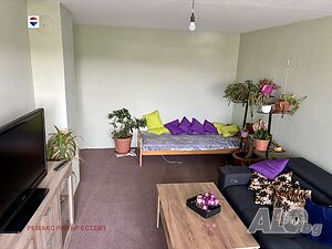 Тристаен апартамент за продажба кв. Чародейка Север 2-Bedroom 103 sq. m. Panel 1982 y. 3 floor Not last | Apartments | Charodeyka Sever Ruse