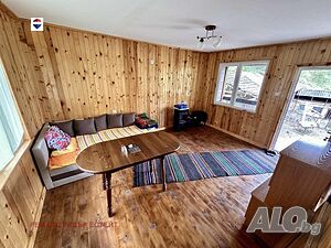 Къща на два етажа за продажба с. Червен 2 - storey 100 sq. m. built-up area 1100 sq. m. courtyard | Houses / Villas | Cherven