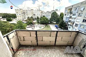 Двустаен апартамент Гара Бяла 1-Bedroom 62 sq. m. Panel 1980 y. 4 floor Not last | Apartments | Гарата Byala