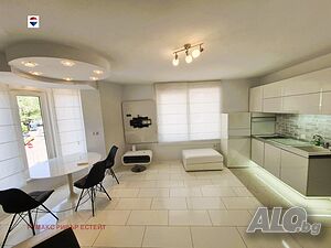 Луксозно ателие за продажба топ център гр. Русе Atelier / Studio 66 sq. m. Brick 2010 y. 1 floor First residential floor | Apartments | Center Ruse