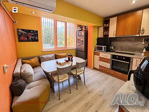 Двустаен апартамент за продажба кв. Родина 2 1-Bedroom 68 sq. m. Panel 1981 y. 4 floor Not last | Apartments | Rodina 2 Ruse
