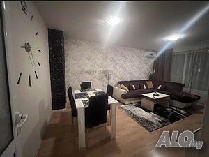 Тристаен апартамент в гр. Нова Загора 2-Bedroom 90 sq. m. Panel 1984 y. 6 floor Not last | Apartments | Nova Zagora