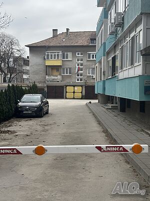 Гараж под наем- Център Garage (private) | Garages, Parking places, Parking spots | Center Dobrich