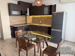 Марково етаж лукс, с.2спални 600евро 2-Bedroom 100 sq. m. Furnished Not last floor | Apartments | Markovo