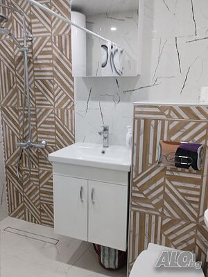 Тристаен апартамент с ново обзавеждане до Медицински университет 2-Bedroom 115 sq. m. Brick 2020 y. 2 floor Not last | Apartments | Tri Chuchura - Sever Stara Zagora