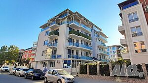 Голям двустаен с Ниска Такса! Охрид Коментар на място! 1-Bedroom 76 sq. m. Brick 2010 y. 5 floor Not last | Apartments | Sunny Beach (resort)