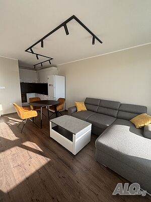 ! Ексклузивно! Обзаведен 2-стаен в Кв. Кючук Париж/С КЛЮЧ ЗА ИМОТА! 1-Bedroom 65 sq. m. Brick 2024 y. 5 floor Not last | Apartments | Vastanicheski / Kiuchuk Parizh Plovdiv