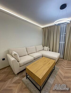 Двустаен обзаведен апартамент с изба в кв. Южен 1-Bedroom 74 sq. m. Brick 2027 y. 10 floor Not last | Apartments | Yuzhen Plovdiv