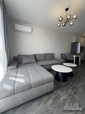 Двустаен обзаведен апартамент с паркомясто в кв. Остромила 1-Bedroom 65 sq. m. Furnished Not last floor | Apartments | Ostromila Plovdiv