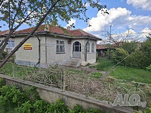 Продавам къща гр. Дулово 1 - storey 117 sq. m. built-up area 600 sq. m. courtyard | Houses / Villas | ул.Хаджи Димитър Dulovo