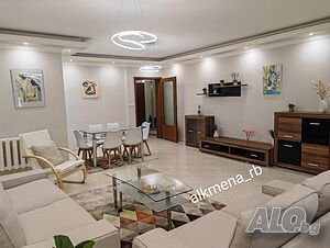 просторен 3-ст, обз. 2-Bedroom 125 sq. m. Furnished Not last floor | Apartments | Manastirski Livadi Sofia