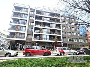 Двустаен апартамент, кв. Левски, комплекс ”Вива” 1-Bedroom 52 sq. m. Brick 2012 y. 5 floor Not last | Apartments | Levski Varna
