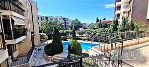 Варна, Траката, ул. Пета 2-стаен апартамент 1-Bedroom 67 sq. m. Brick 2014 y. 1 floor First residential floor | Apartments | Briz Varna
