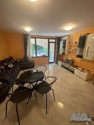 Варна, хотел ”Иглика” 2-стаен, Златни пясъци. 1-Bedroom 70 sq. m. Brick 2007 y. 2 floor Not last | Apartments | Golden Sands (resort)