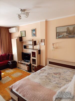 гр. Бяла, обл. Варна, 1-стаен апартамент. Studio 60 sq. m. Brick 2017 y. 1 floor Ground floor | Apartments | Byala