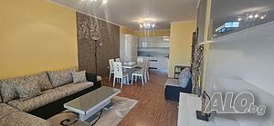 Шкорпиловци 2-стаен апарт. на първа линия, Лонг Бийч Резорт. 1-Bedroom 85 sq. m. Brick 2013 y. 5 floor Last floor | Apartments | Shkorpilovtsi