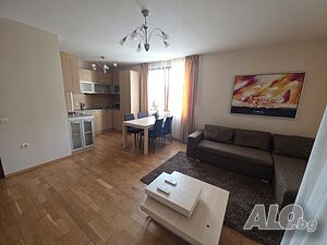 град Варна, к.к. Св. Св. Константин и Елена, 3-стаен апарт. 2-Bedroom 105 sq. m. Brick 2007 y. 4 floor Not last | Apartments | Комплекс Есенция St. Constantine and Elena (resort)