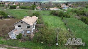 Двуетажна Къща в с. Баячево 2 - storey 100 sq. m. built-up area 1850 sq. m. courtyard | Houses / Villas | Bayachevo