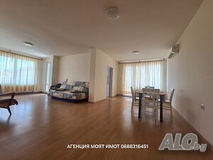 Апартамент под наем под Детска поликлиника 2-Bedroom 100 sq. m. Furnished Not last floor | Apartments | Tsentar Stara Zagora