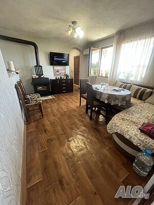 Къща с голям двори допълнителни постройки за продажба с. Стрeлец 2 - storey 94 sq. m. built-up area 1912 sq. m. courtyard | Houses / Villas | Strelets