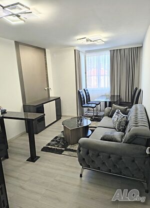Нов двустаен апартамент до бул. Цар Борис 3 1-Bedroom 60 sq. m. Brick 2015 y. 2 floor Not last | Apartments | Ovcha Kupel Sofia