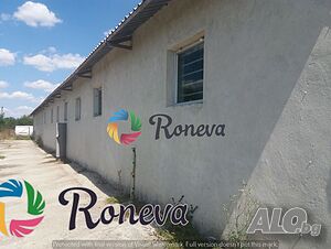 Storage area 874 sq. m. | Warehouses, industrial and agricultural properties | Levski