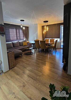 дава се под наем апартамент в кв. ” АЯЗМОТО” 1-Bedroom 80 sq. m. Furnished Not last floor | Apartments | Ayazmoto Stara Zagora