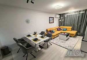дава се под наем 2-Bedroom 120 sq. m. Furnished First residential floor | Apartments | Ayazmoto Stara Zagora