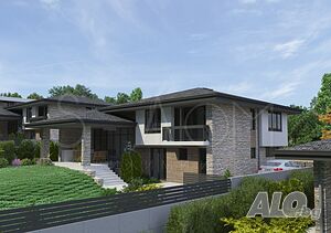 къща пред акт 16 3 - storey 240 sq. m. built-up area 900 sq. m. courtyard | Houses / Villas | Studensko gradche (Aturen) Stara Zagora