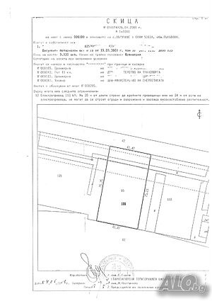 Парцел в град Гълъбово срещу входа на Брикел Sale 3200 sq. m. Not regulated Without electricity Without water | Land for development, Investment projects | срещу входа на Брикел Galabovo