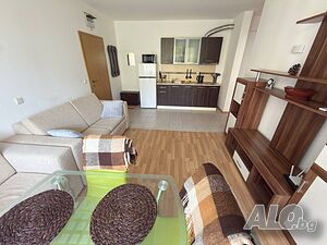 Двустаен апартамент в Diamond Bay, Слънчев бряг 1-Bedroom 62 sq. m. Brick 2011 y. 3 floor Not last | Apartments | Чайка Sunny Beach (resort)