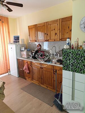 2-стаен под наем Кабакум 1-Bedroom 52 sq. m. Furnished Not last floor | Apartments | Kabakum (locality)