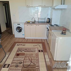 Давам под наем двустаен апартамент в Благоевград 1-Bedroom 50 sq. m. Furnished Not last floor | Apartments | Alen Mak Blagoevgrad