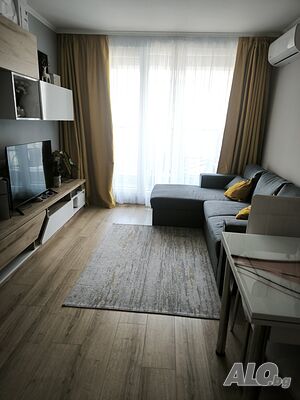 Двустаен апартамент в ж.к. Братя Миладинови 1-Bedroom 57 sq. m. Brick 2021 y. 3 floor Not last | Apartments | Bratya Miladinovi Burgas