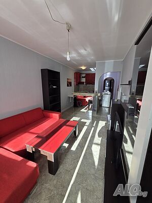 Двустаен апартамент под наем в кв. Белите брези, гр. София 1-Bedroom 55 sq. m. Furnished Not last floor | Apartments | Belite Brezi Sofia