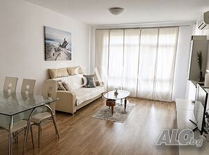 Двустаен апартамент във ваканционен комплекс Vineyard Gardens Resort, до гр. Ахелой 1-Bedroom 65 sq. m. Brick 2013 y. 3 floor Not last | Apartments | Aheloy