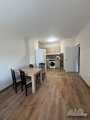 Двустаен апартамент в ж.к. Меден Рудник 1-Bedroom 68 sq. m. Furnished Not last floor | Apartments | Meden Rudnik Burgas