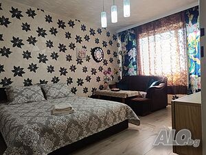 Двустаен Апартамент от Собственик--Дългосрочно/Краткосрочно 1-Bedroom 62 sq. m. Furnished Not last floor | Apartments | Center Veliko Tarnovo