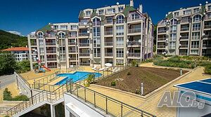 Изгоден 3 стаен апартамент с паркомясто за продажба в к-с Каварна Хилс 2-Bedroom 101 sq. m. Brick 2008 y. 2 floor Not last | Apartments | Kavarna