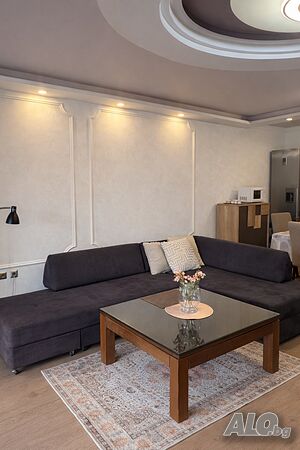 Тристаен апартамент ТОП ЦЕНТЪР Гръцка Махала Варна + паркомясто 2-Bedroom 120 sq. m. Furnished First residential floor | Apartments | Gratski kvartal Varna