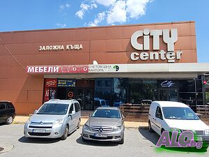 Давам под наем Офис Shop Office Medical office Other 20 sq. m. First floor | Shops, Offices | Center Razgrad