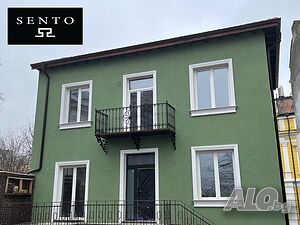 Луксозна самостоятелна къща в идеален център на гр. Русе 3 - storey 280 sq. m. Partly furnished | Houses / Villas | Center Ruse
