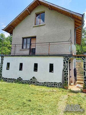107 кв.м РЗП 994 кв.м двор 3 - storey 107 sq. m. built-up area 994 sq. m. courtyard | Houses / Villas | Zhelen