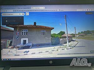 Продавам имот с. Иваново, общ. Върбица, обл. Шумен 1 - storey 80 sq. m. built-up area 1680 sq. m. courtyard | Houses / Villas | Ivanovo