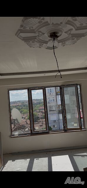 Апартамент иглика бл.2 1-Bedroom 65 sq. m. Panel 1980 y. 8 floor Last floor | Apartments | Iglika Dobrich