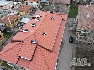 Петстаен апартамент с гараж в център Large 165 sq. m. Brick 1986 y. 3 floor Not last | Apartments | Център Botevgrad