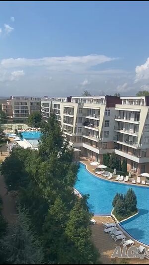 Апартамент в Слънчев бряг Studio 46 sq. m. Furnished Not last floor | Apartments | Квартал Камелия Sunny Beach (resort)