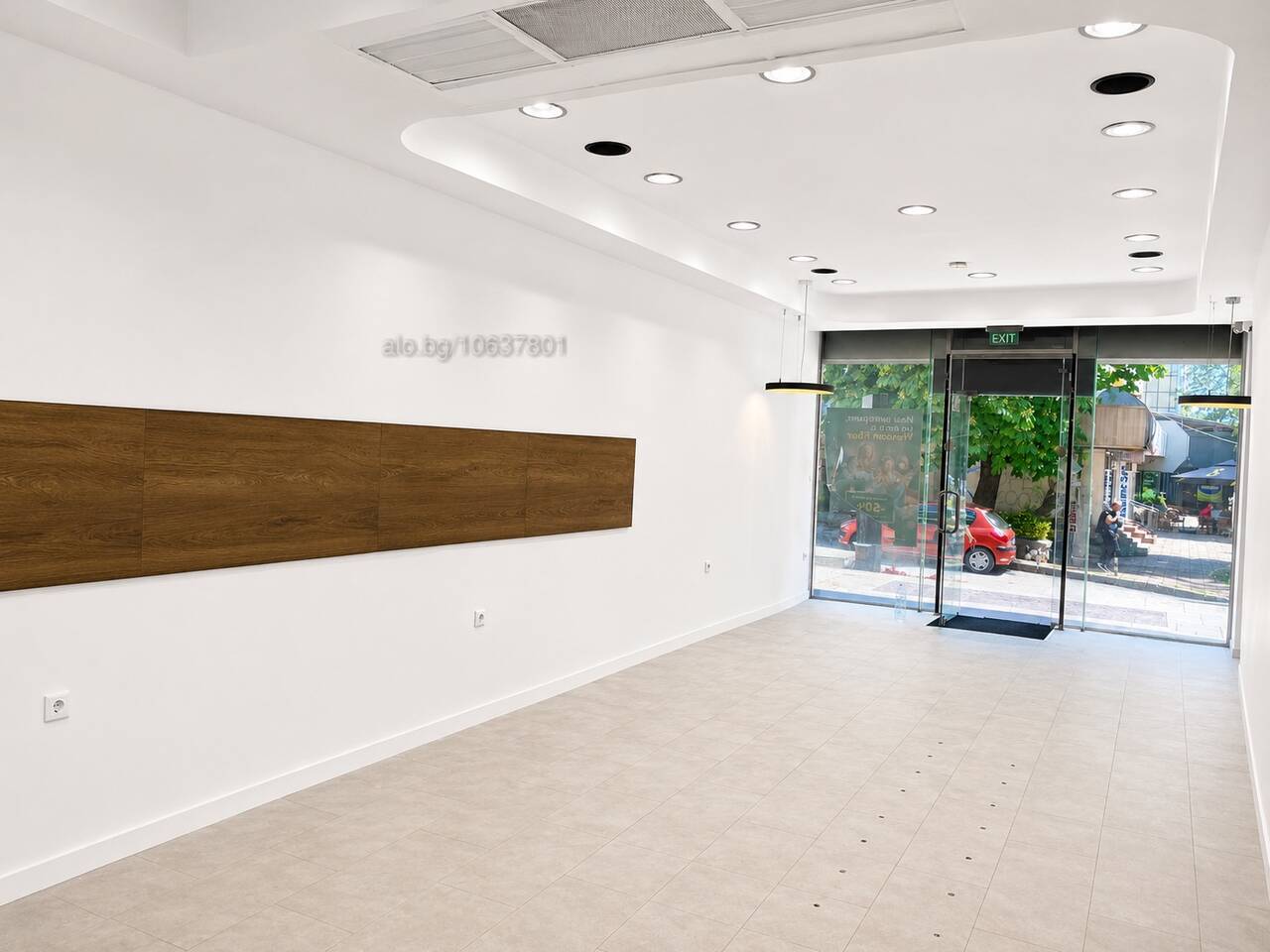 Owner rents out commercial property | Reaestates.bg