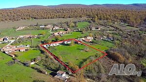Къща в с. Александрово 2 - storey 356 sq. m. built-up area 7000 sq. m. courtyard | Houses / Villas | Aleksandrovo