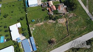 Парцел за жилищно строителство в с. Дибич Sale 1284 sq. m. Regulated (RLE) | Land for development, Investment projects | Dibich